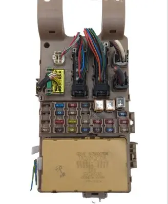 Toyota Corolla Verso E121 Other control units/modules 8264113040 2323000231