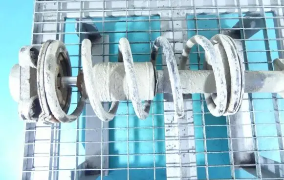 Fiat Ducato Front coil spring IMPRK1083317