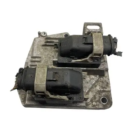 Opel Astra H Engine control unit/module 12230740 MT35E10