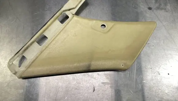 Volkswagen Golf II (C) pillar trim 191867296 191867288