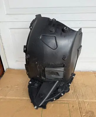 Cupra Formentor Front arch 5FF854816