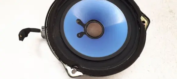 KIA Carens I Front door speaker 0K2FB66960