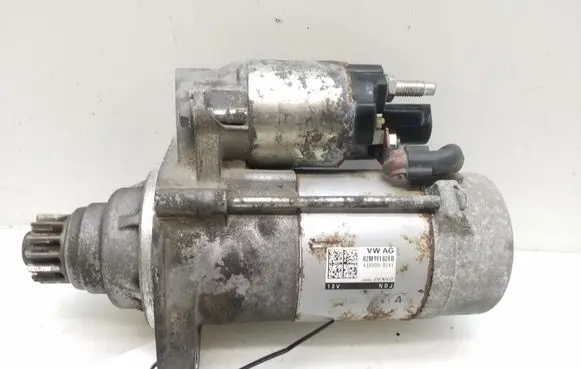 Volkswagen Touran III Starter motor 02M911024B