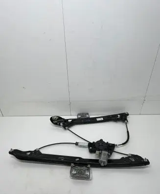 Audi Q8 Rear window lifting mechanism without motor 4M8839461 C70210107