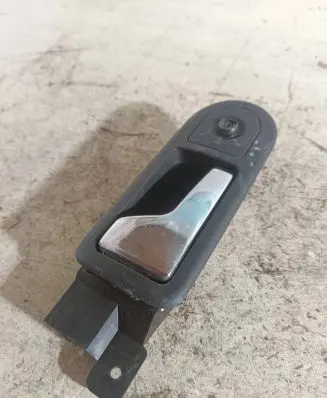 Front door interior handle
