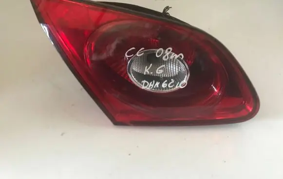 Volkswagen PASSAT CC Tailgate rear/tail lights 3C8945093D