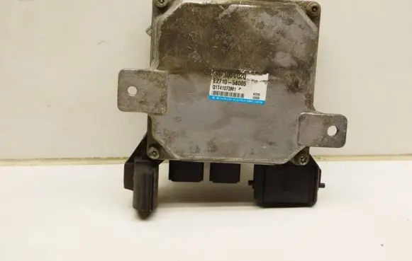 Subaru Forester SH Power steering control unit/module 34710SC020