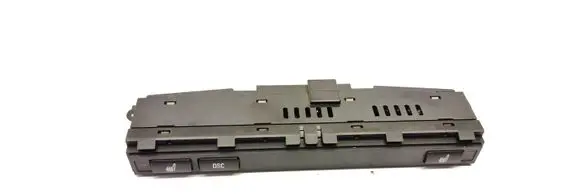 Traction control (ASR) switch