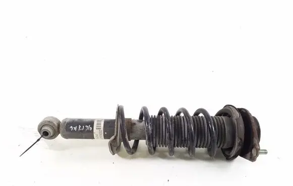 Subaru Legacy Rear shock absorber with coil spring 