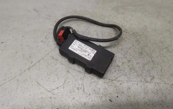 Jaguar X-Type Other control units/modules 3W8314B409AB