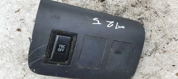 Toyota Corolla Verso E121 ESP (stability program) switch TR8801 588210F010 53730A0