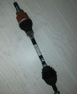 Renault Zoe Front driveshaft 391019232R