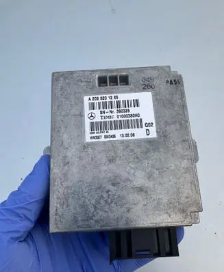 Mercedes-Benz ML W164 Comfort/convenience module A2098201285 390326 01000380H0