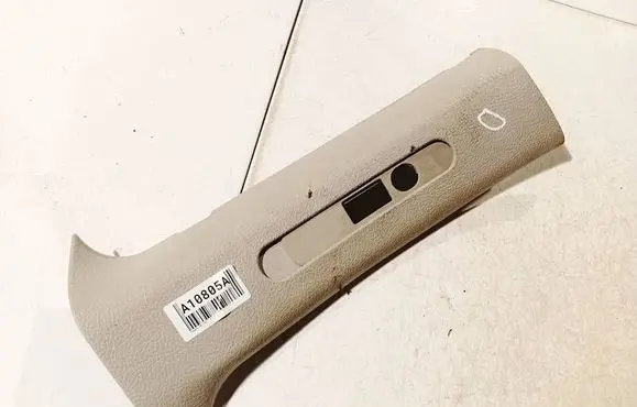Peugeot 206 (B) pillar trim (top) 9644285677