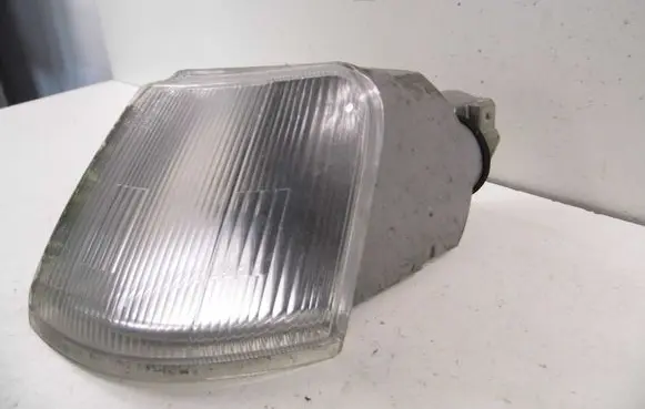 Front indicator light