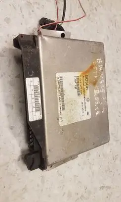 BMW 5 E60 E61 ESP (stability system) control unit 265109016