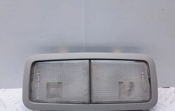 Toyota Avensis T270 Rear seat light 8125005030B0 8136905010