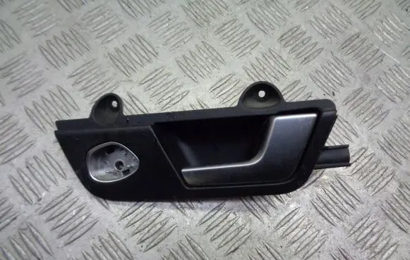 Audi A4 S4 B7 8E 8H Rear door interior handle trim 