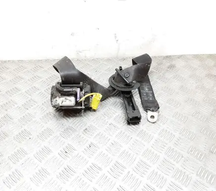 Volkswagen Jetta V Front seatbelt 6064468F1A B185313CAI 1K4857706F