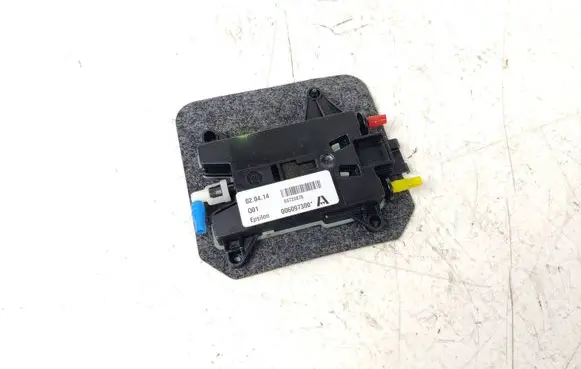 Opel Insignia A Other control units/modules 006097300 03723876 020414