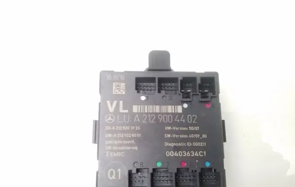 Door control unit/module