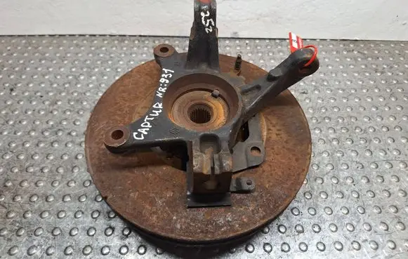 Renault Captur Front wheel hub spindle knuckle S14462931 400146736R