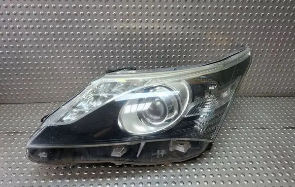 Toyota Avensis T270 Headlight/headlamp S27730624