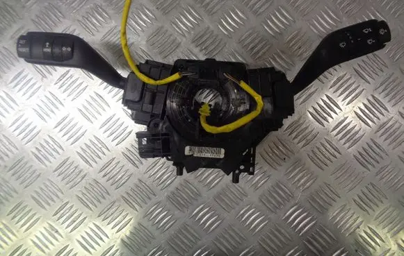 Ford Focus C-MAX Headlight wiper switch 3M5T13N064BC