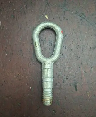 BMW 3 E46 Towing hook eye