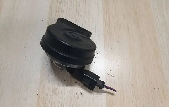 Audi A3 S3 8V Horn signal