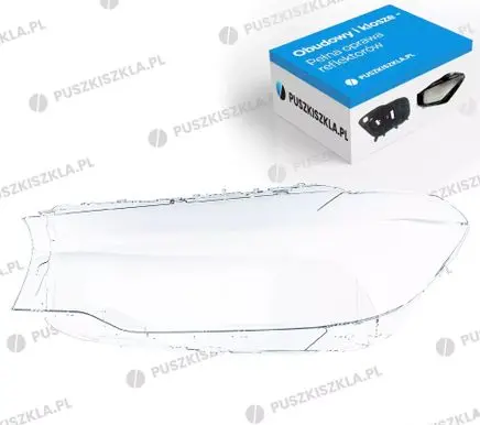 Headlight lense