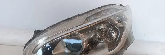 Peugeot 208 Headlight/headlamp 9822690480