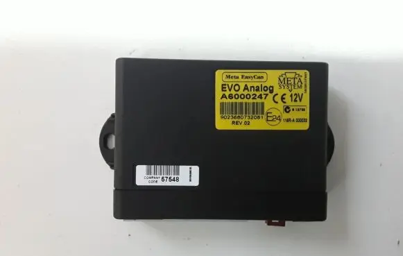 Mitsubishi L200 Alarm control unit/module A6000247