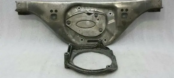 Porsche 911 991 Engine mounting bracket 9A137501408 9A110225101
