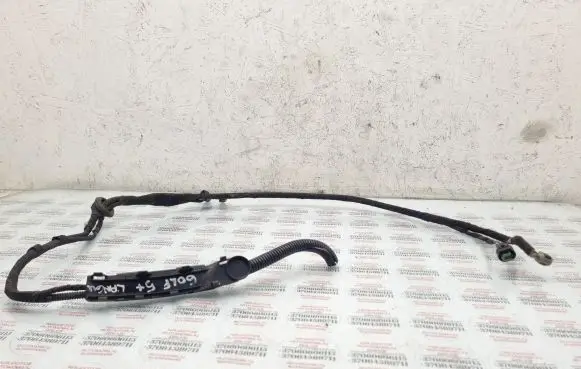 Volkswagen Golf Plus Windshield washer fluid hose 6Q0955998