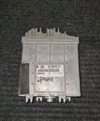 Ford Galaxy Engine control unit/module 0281001736 028906021HB 28SA3526