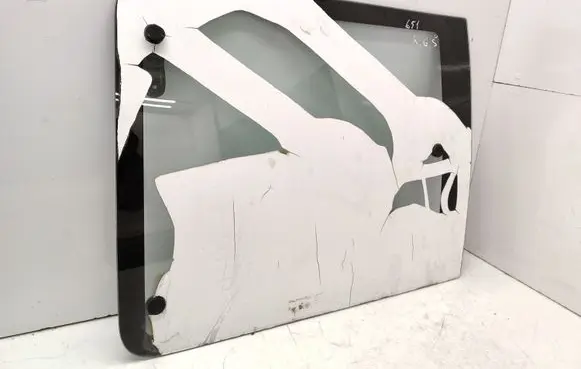 Fiat Doblo Rear side window 43R001309