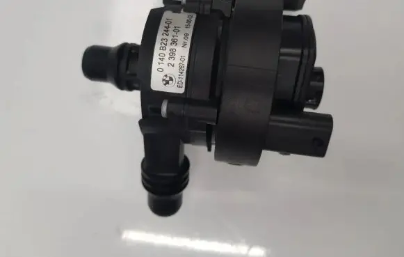 BMW X5 G05 Electric auxiliary coolant/water pump