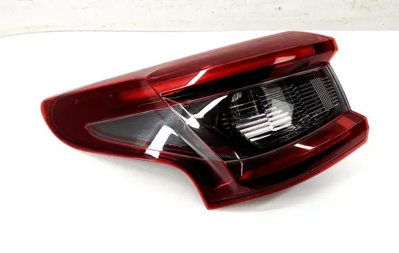 Nissan Qashqai Rear/tail lights 26555HV00A