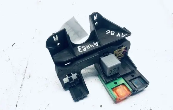 Audi A4 S4 B6 8E 8H Fuse box set 8e1937503
