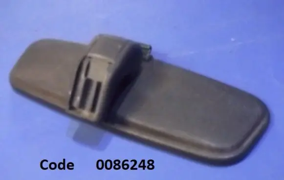 Rover 45 Rear view mirror (interior) 0086248