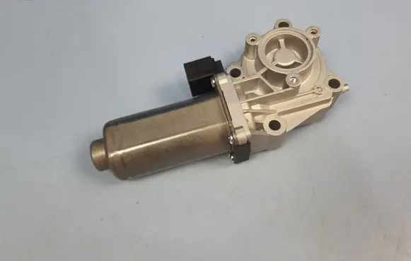 BMW X5 E53 Gearbox-reducer motor 27107566250 27107528559 27107566296