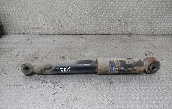 Opel Meriva A Rear shock absorber/damper 