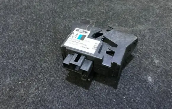 Jaguar S-Type Alarm control unit/module 98ag15k609ab 5wk4813