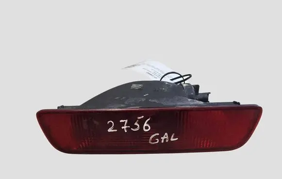 Nissan Qashqai Rear fog light 26580JD00B 00954000