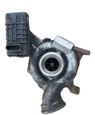 Mercedes-Benz Sprinter W906 Turbo 7596880005