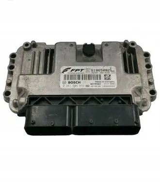 Fiat Bravo Engine control unit/module 51865082