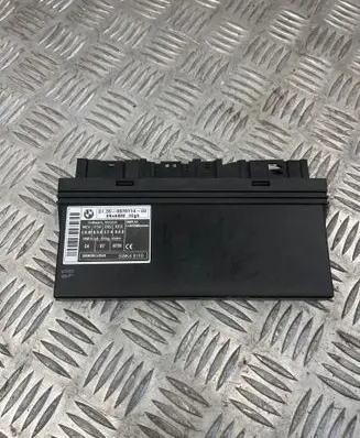 BMW 5 E60 E61 Comfort/convenience module 6978714 5WK49110 650324000