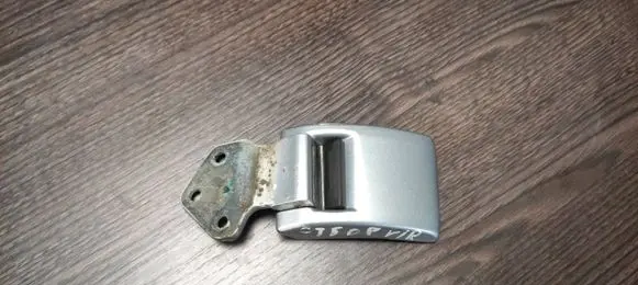 Volkswagen Transporter - Caravelle T5 Loading door upper hinge 7H0827152