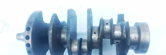 Rover 75 Crankshaft LEF102120 33A50803